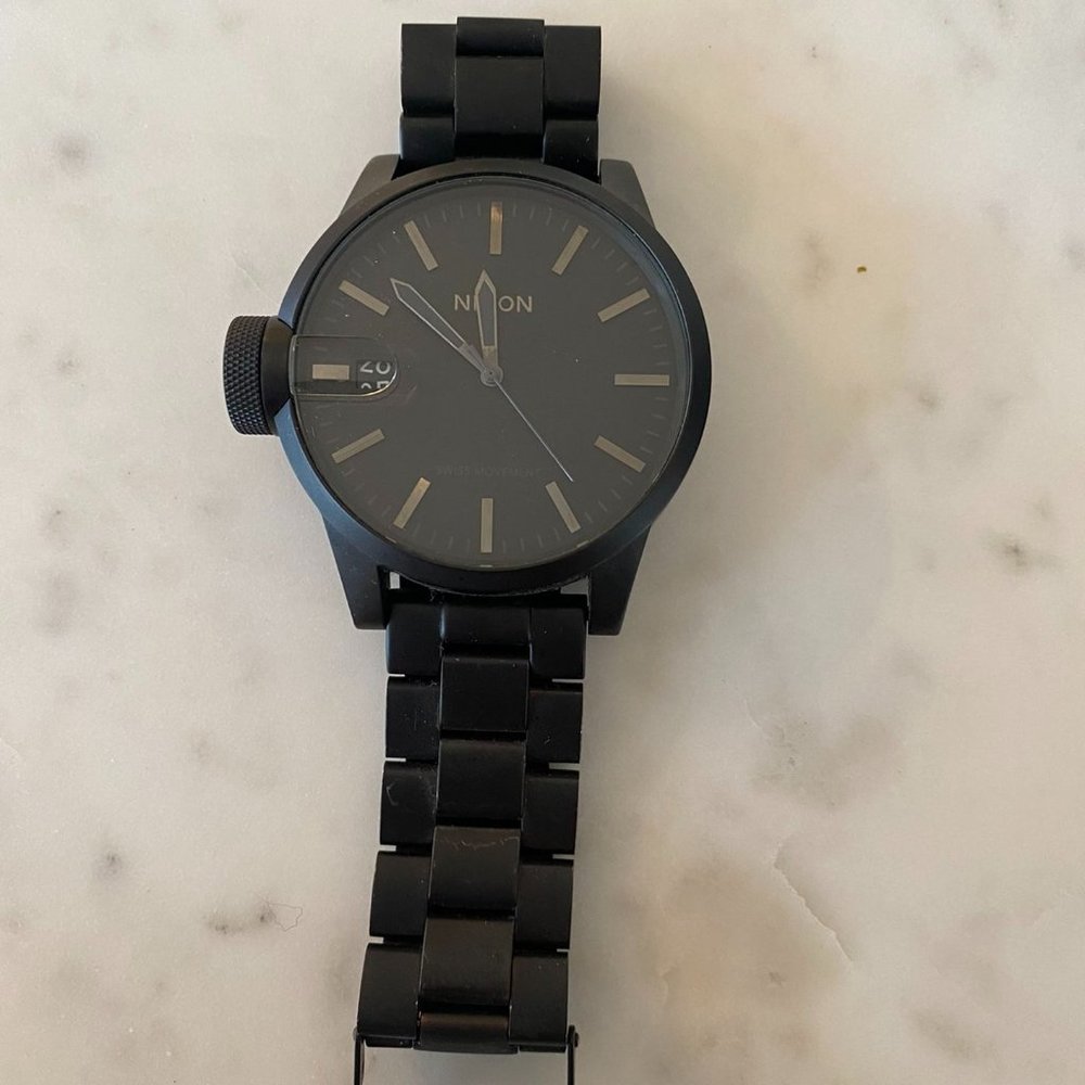 Nixon Watch
